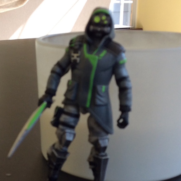 Fortnite Archetype Toy with Pickaxe - Picture 2 of 3